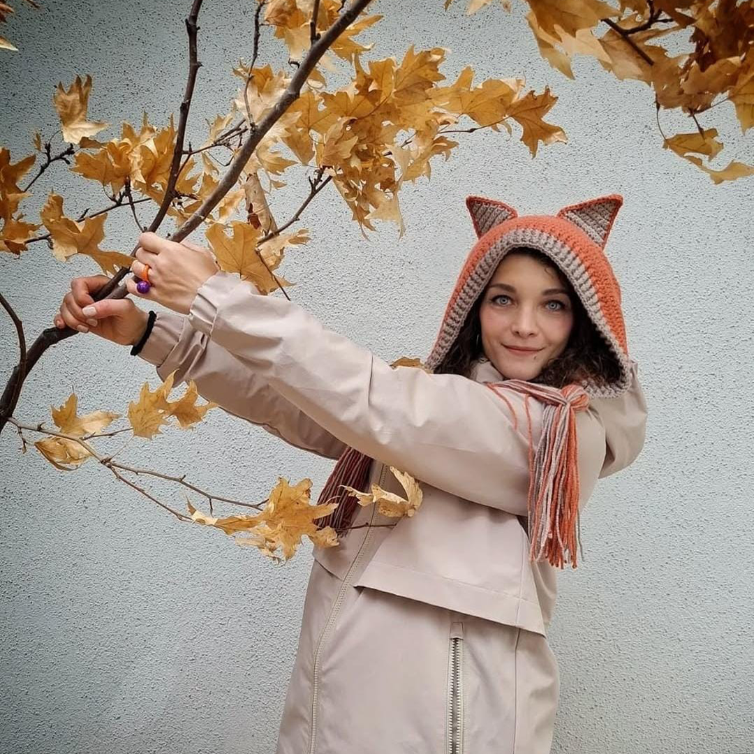 Tilki Hoodie - Görsel 2