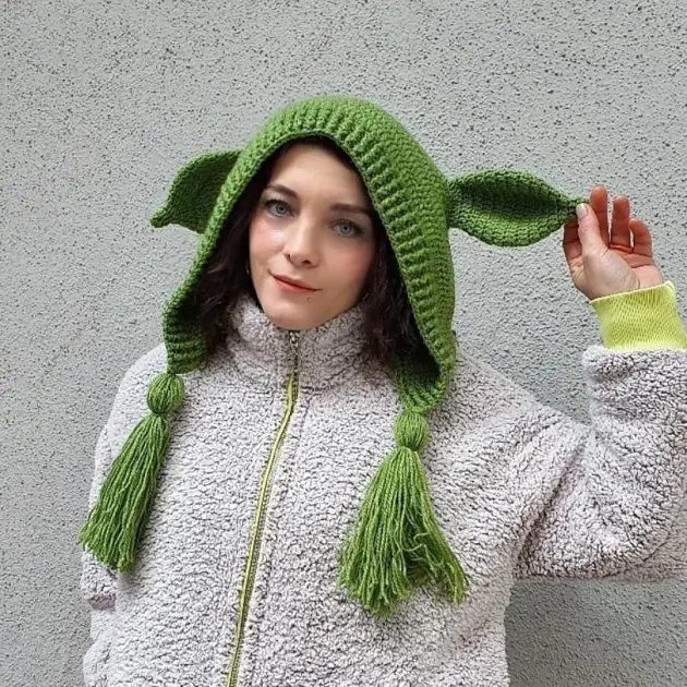 Yoda Hoodie