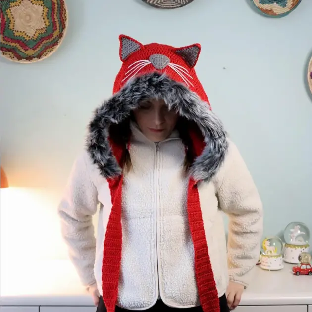 Kedi Hoodie