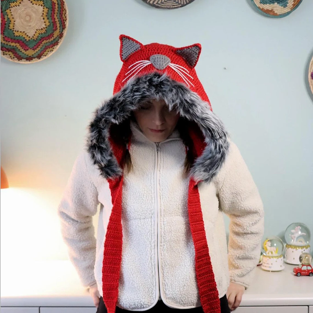 Kedi Hoodie
