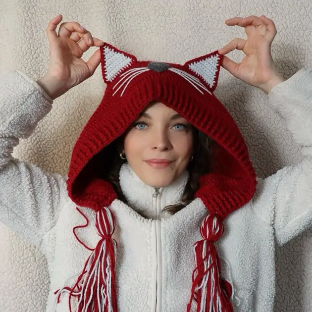 Kedi Hoodie 2