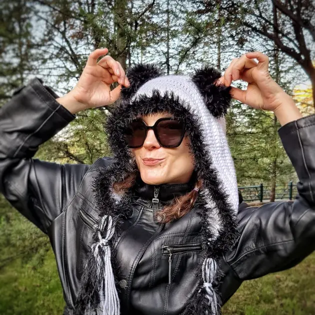 Panda Hoodie