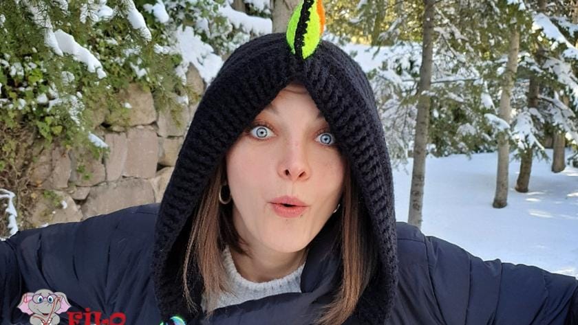 el yapımı hoodie