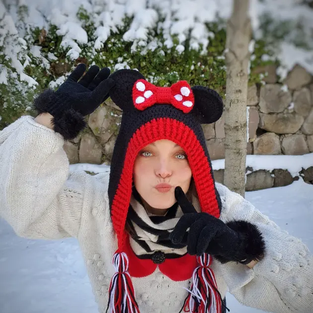 Minnie Hoodie