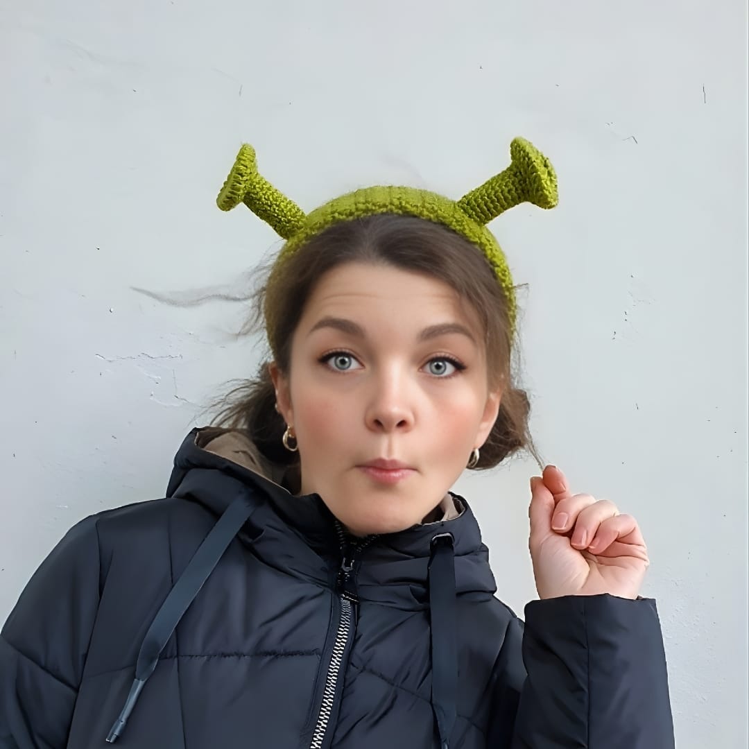 Shrek Taç