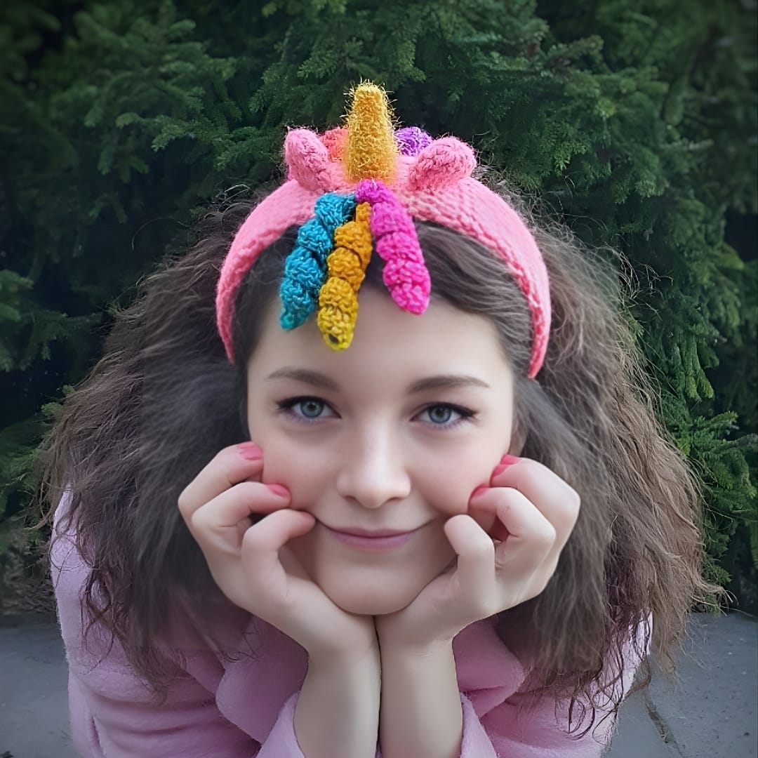 Unicorn Taç