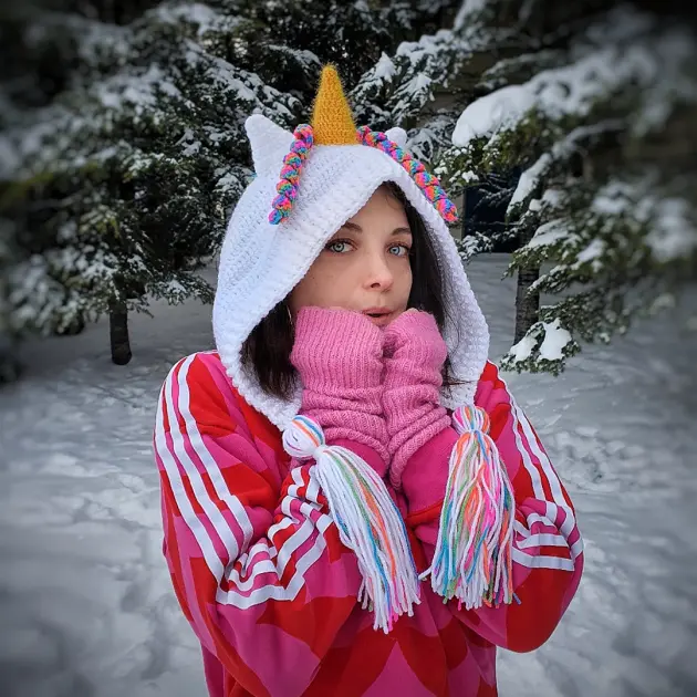 Unicorn Hoodie