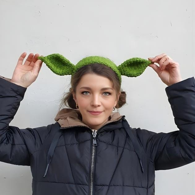 Yoda Taç