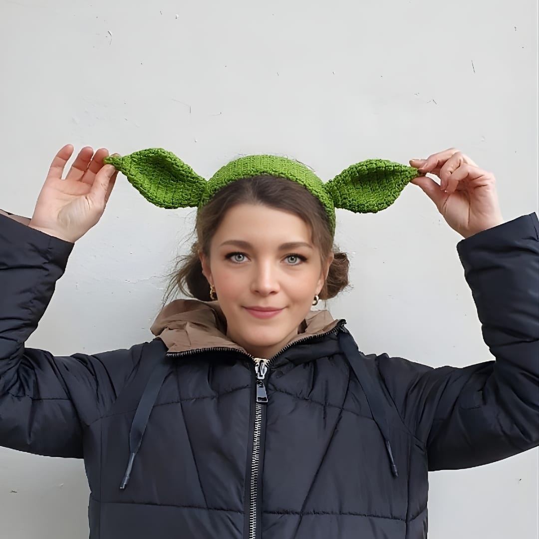 Yoda Taç